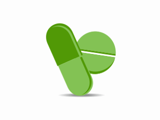 Green Pills icon